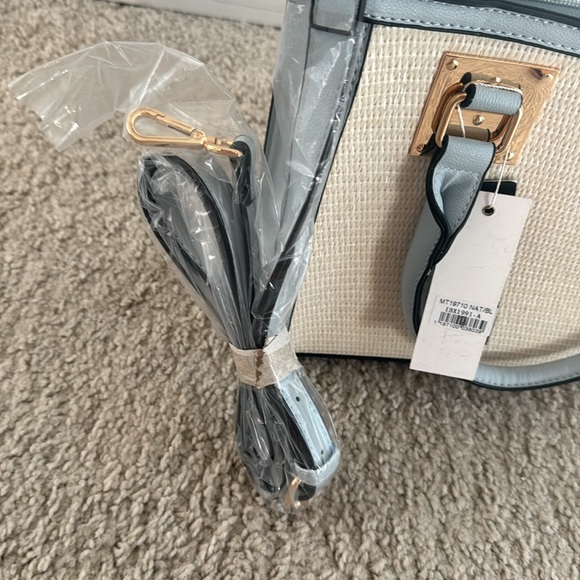 Light Blue Purse - Picture 7 of 8